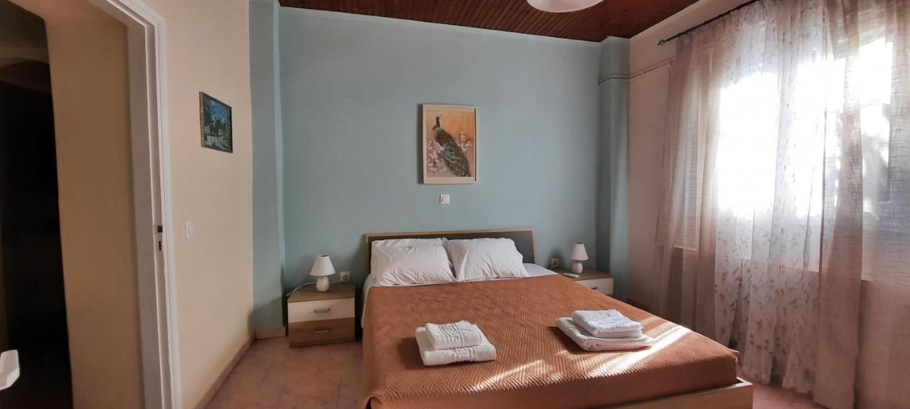 Corfu River House & Luxury Suites Potamós Exteriér fotografie