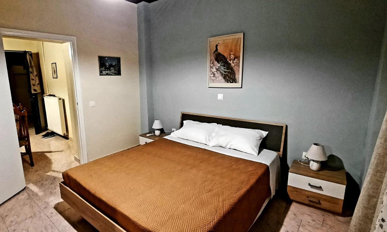 Corfu River House & Luxury Suites Potamós Pokoj fotografie
