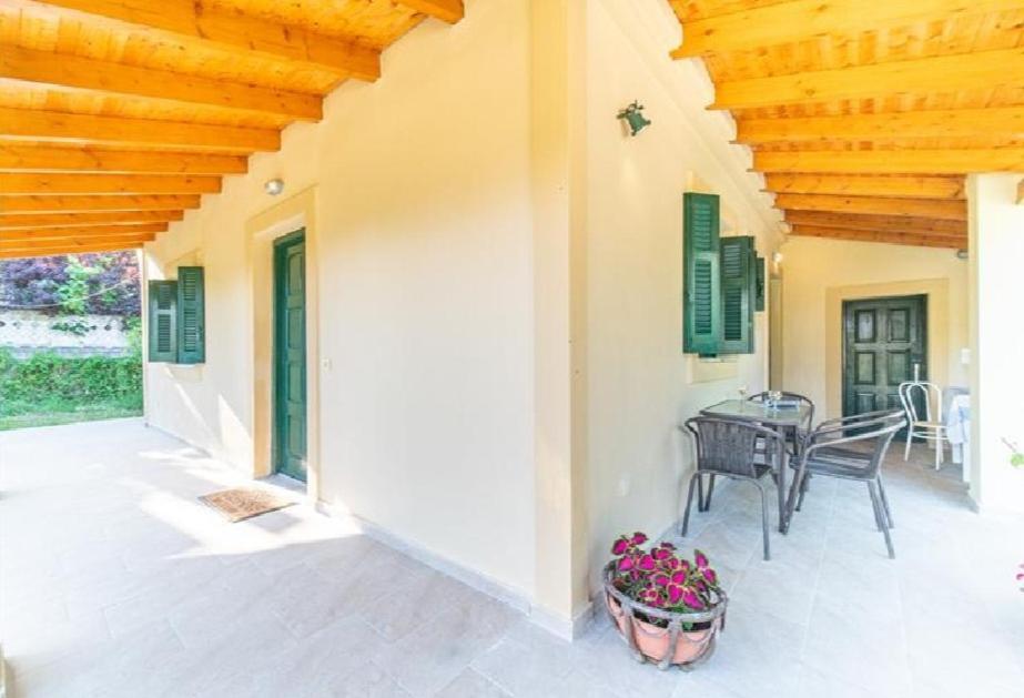 Corfu River House & Luxury Suites Potamós Exteriér fotografie