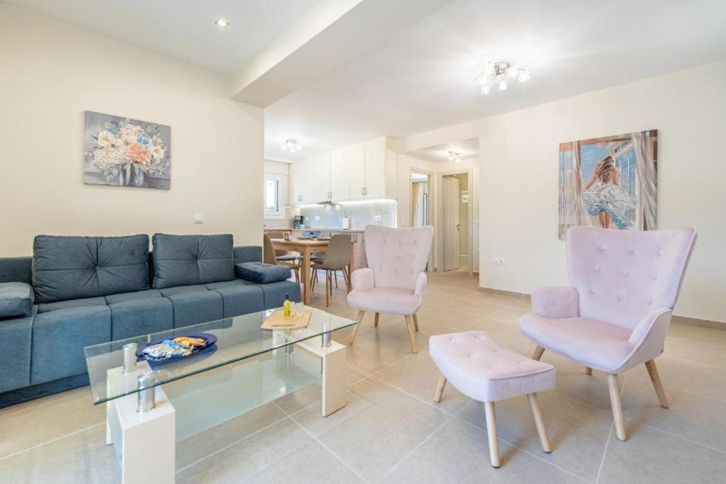 Corfu River House & Luxury Suites Potamós Exteriér fotografie