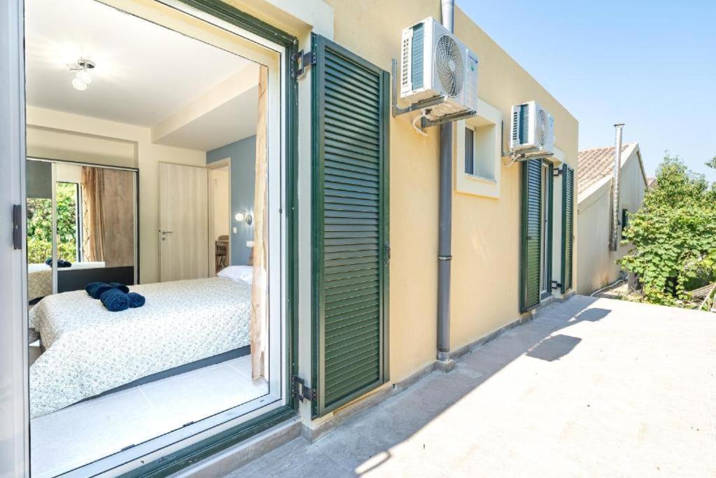Corfu River House & Luxury Suites Potamós Exteriér fotografie