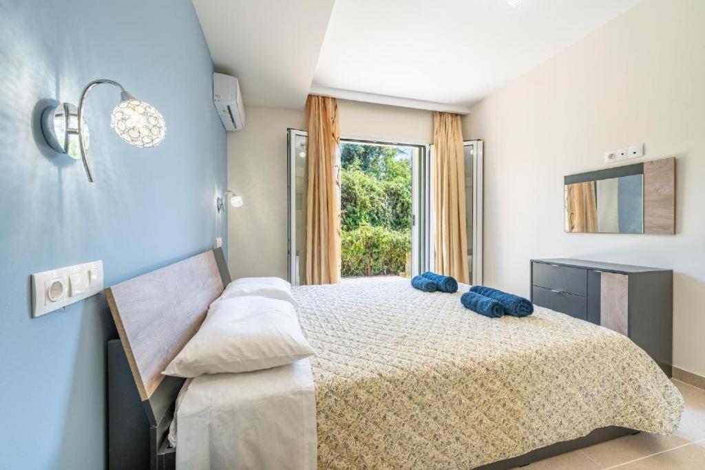 Corfu River House & Luxury Suites Potamós Exteriér fotografie
