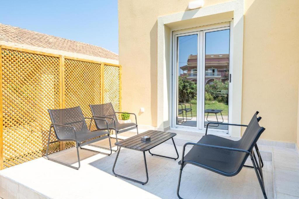 Corfu River House & Luxury Suites Potamós Exteriér fotografie