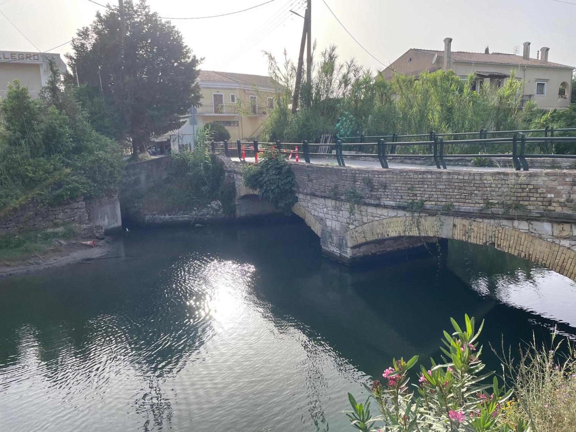 Corfu River House & Luxury Suites Potamós Exteriér fotografie