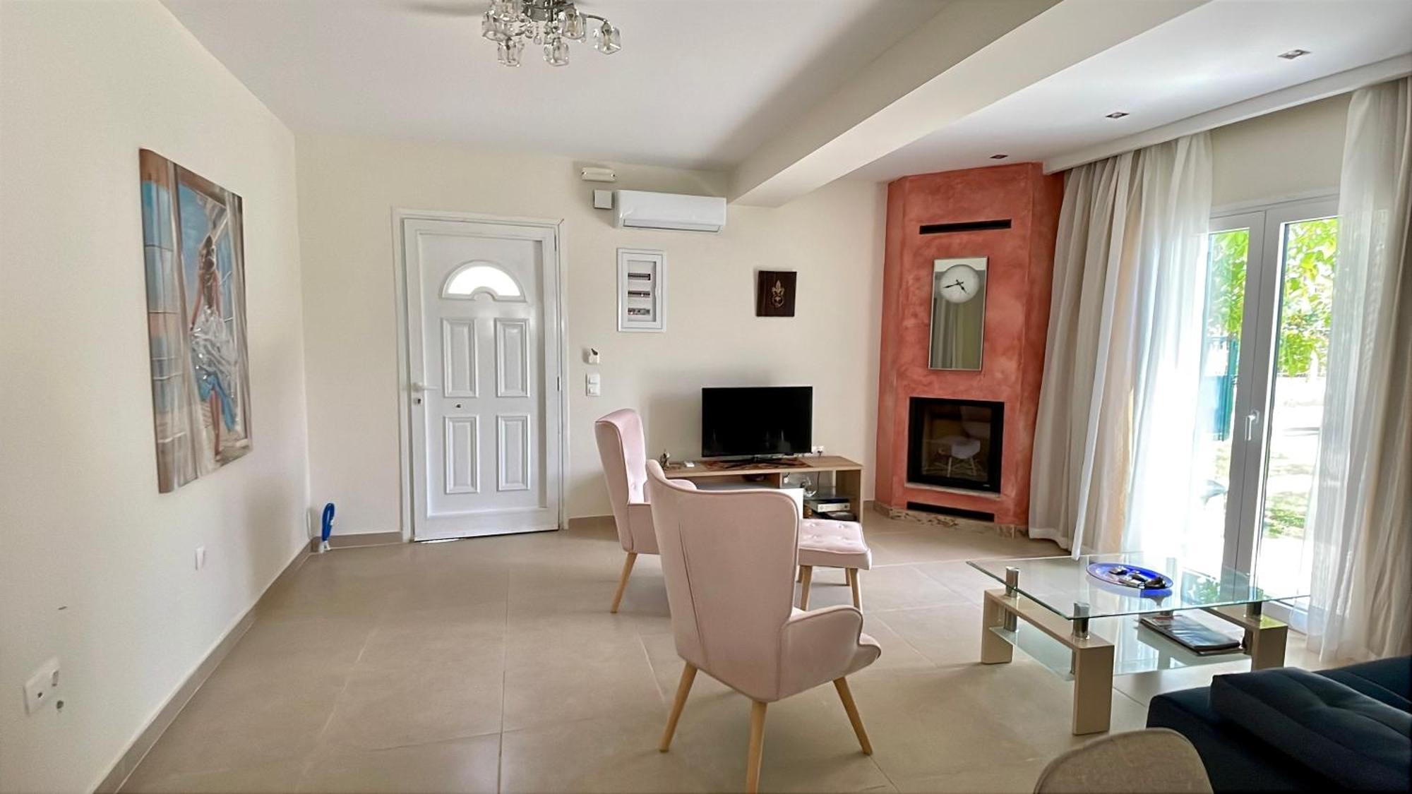 Corfu River House & Luxury Suites Potamós Exteriér fotografie