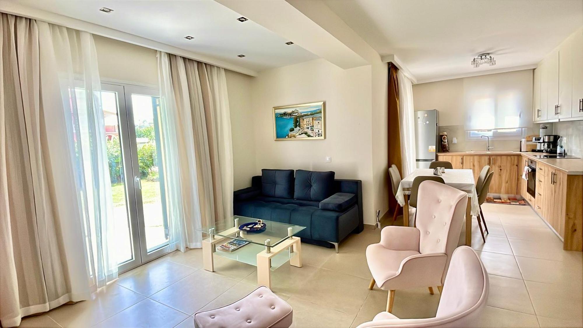 Corfu River House & Luxury Suites Potamós Exteriér fotografie